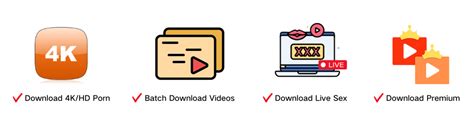 download porn mp4|Porn Downloader: Télécharger gratuitement des vidéos porno en。